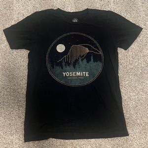 Yosemite Graphic Tee